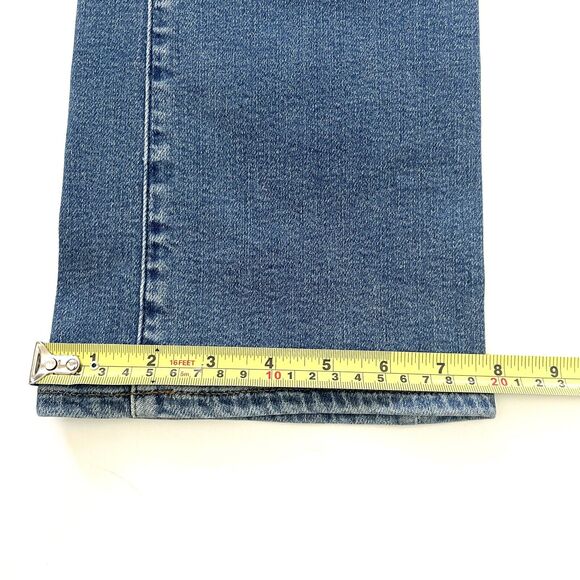 NWT Madewell women Cali Demi-Boot Jeans in Dorrance Wash TENCEL™ Denim Edition - Picture 11 of 14